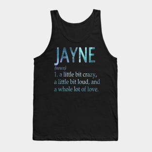 Jayne Tank Top